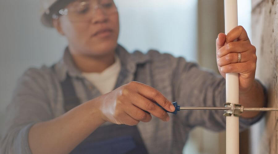 Professional annual plumbing maintenance services in Harrison, NE